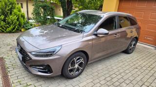 Hyundai i30 1.5 /118kW 48V-Mildhybrid