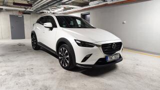 Mazda CX-3 2.0 /88kW