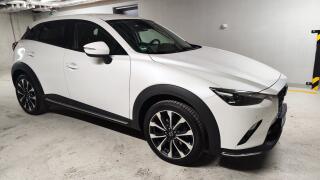 Mazda CX-3 2.0 /88kW