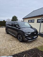 Ford Tourneo Custom 2.0 /125kW