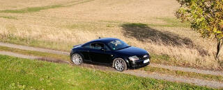 Audi TT 