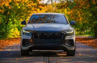 Audi Q8 3.0 /250kW