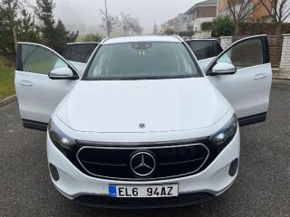 Mercedes-Benz EQA /215kW