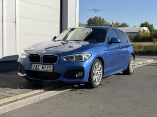 BMW 118d M-packet