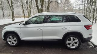 �koda Kodiaq 2.0 /140kW