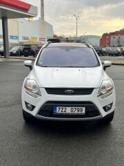 Ford Kuga 2.0 /103kW