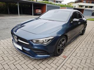 Mercedes-Benz CLA 2.0 /110kW
