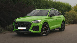 Audi SQ5 3.0 Q5 /251kW