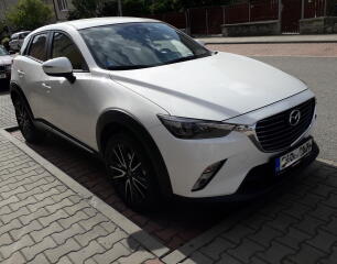 Mazda CX-3 2.0 /88kW