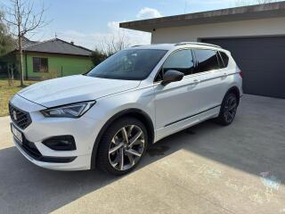 Seat Tarraco 2.0TSi,DSG,4x4,nez.top. 7m�st