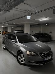 �koda Superb 1.6 /88kW