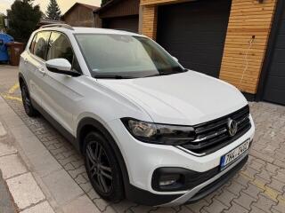Volkswagen T-Cross 1.0 /70kW