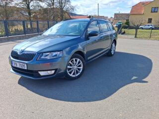 �koda Octavia 1.6 /81kW