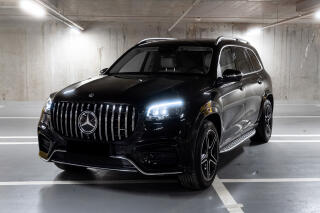 Mercedes-Benz GLS Burm.�a�n�.Z�ruka.1Majite�