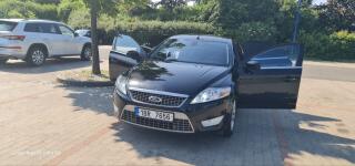 Ford Mondeo 1.8 /92 kW