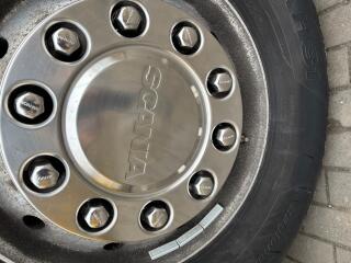 Scania Taha� Scania R500, 6x2