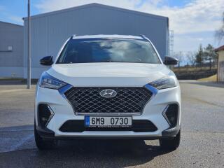 Hyundai Tucson 1.6 /130kW