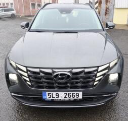 Hyundai Tucson 1.6 /110kW, DPH