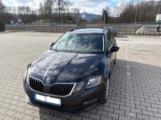 �koda Octavia 1.0 /85kW