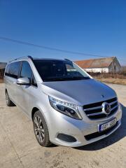 Mercedes-Benz V 250 d,140kW,v�bava AVANGARDE