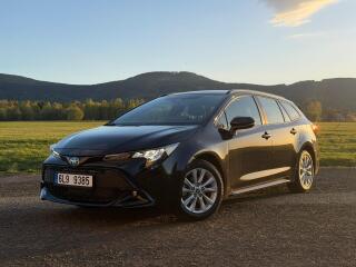 Toyota Corolla 1.8 /103kW