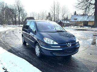 Peugeot 807 2.0 /100kW