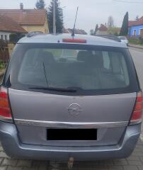 Opel Zafira 2.0 /88kW