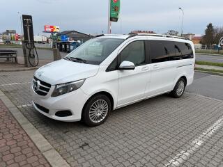 Mercedes-Benz Mercedes-Benz T��dy V,2016