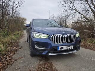 BMW X1 2.0 /140kW