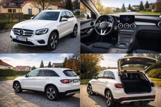 Mercedes-Benz GLC 2.0 /143kW