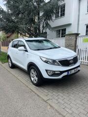 Kia Sportage 2.0 /100kW