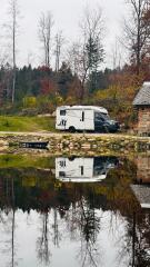 Hymer Mercedes Hymer r. 2020