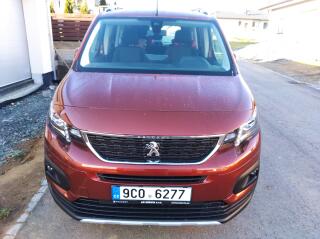 Peugeot Rifter 1.5 /96kW