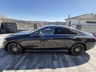 Mercedes-Benz CLS 3.0 /250kW