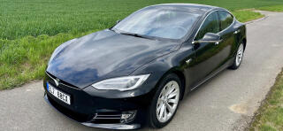 Tesla Model S 100D + poj. prodlou�en� z�ruky