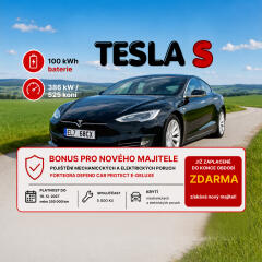 Tesla Model S 