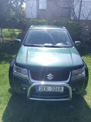 Suzuki Grand Vitara 2.0 /103kW