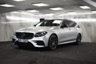 Mercedes-Benz E53 AMG
