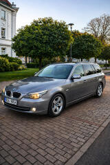 BMW BMW 520d Touring 2008 | Servis