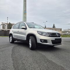 Volkswagen Tiguan 1.4 /90kW rezervace