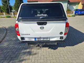 Nissan Navara 2.3 /120kW