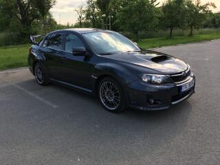 Subaru Impreza 2.5 /221kW
