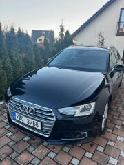 Audi A4 2.0 /140kW