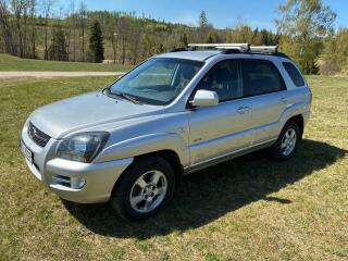 Kia Sportage 2.0 /103kW