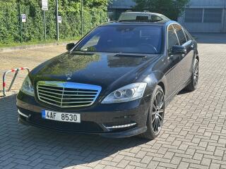 Mercedes-Benz 4.7 /320kW