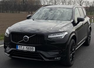 Volvo XC90 2.0 /220kW