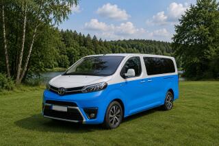 Toyota ProAce �R L2 Automat 8 pax Webasto