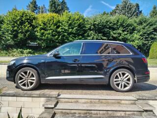 Audi Q7 AUDI Q7 S line