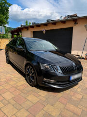 �koda Octavia Ambition Plus 1.5 TSi 110kW �R