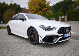 Mercedes-Benz CLA 421 k | Panorama | DPH